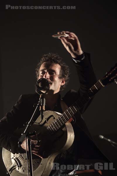 KEPA - 2018-05-28 - PARIS - Cafe de la Danse - 